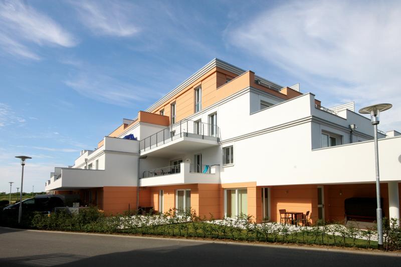 Villa Seeadler Boergerende-Rethwisch Exterior photo