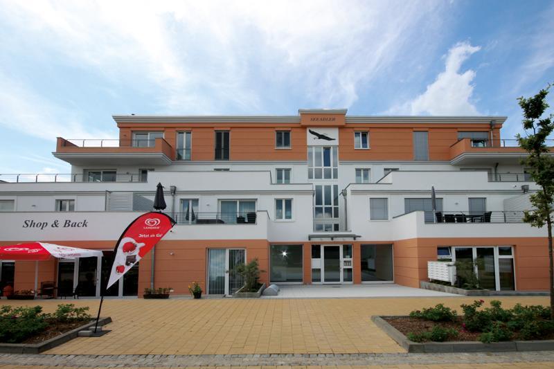 Villa Seeadler Boergerende-Rethwisch Exterior photo