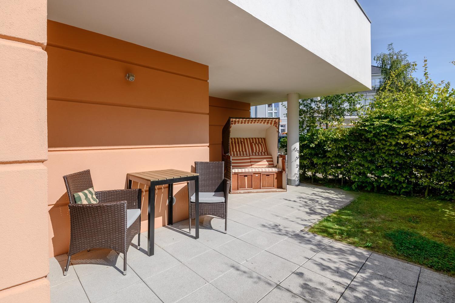 Villa Seeadler Boergerende-Rethwisch Exterior photo
